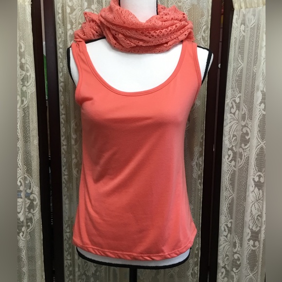 NWT MARIA GABRIELLE PETITE 2 PC TOP - SZ PM - Picture 5 of 6